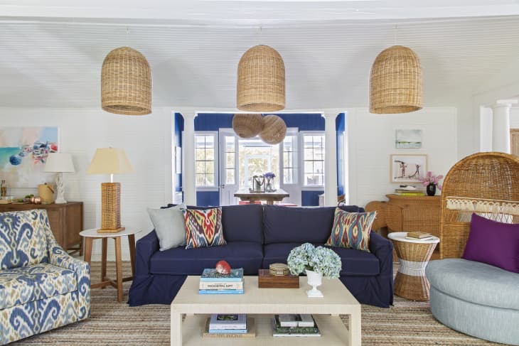 How to Make Small Spaces Look Larger With Paint, According to Designers